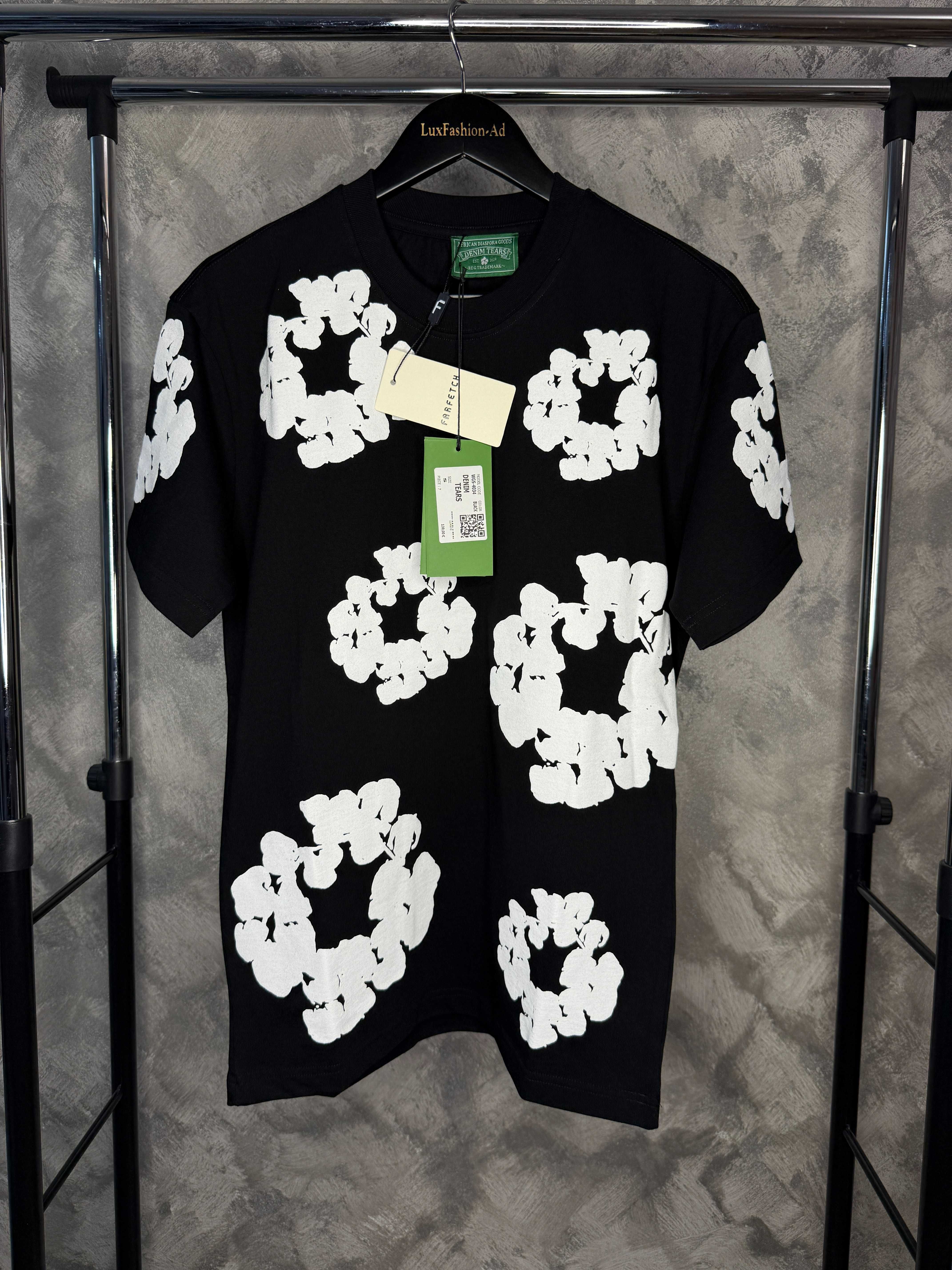 Tricou Denim Tears