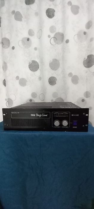 Putere/ amplificator de putere IMG stageline 1200w