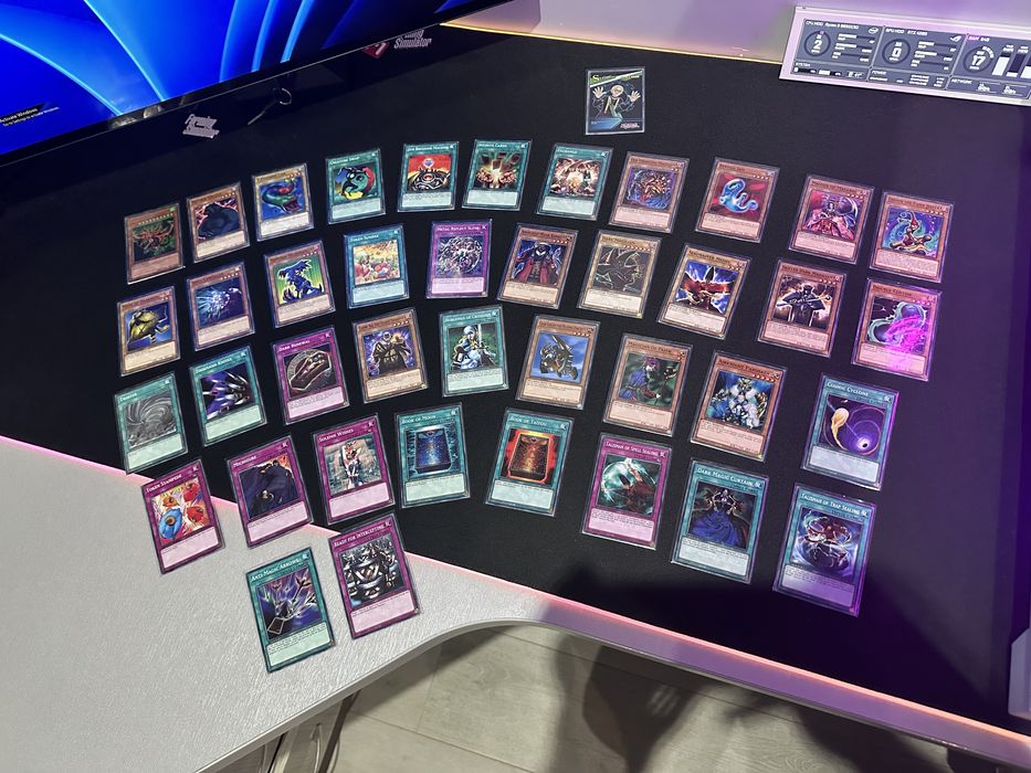 Yu-gi-oh Карти/Anime style  Част 2