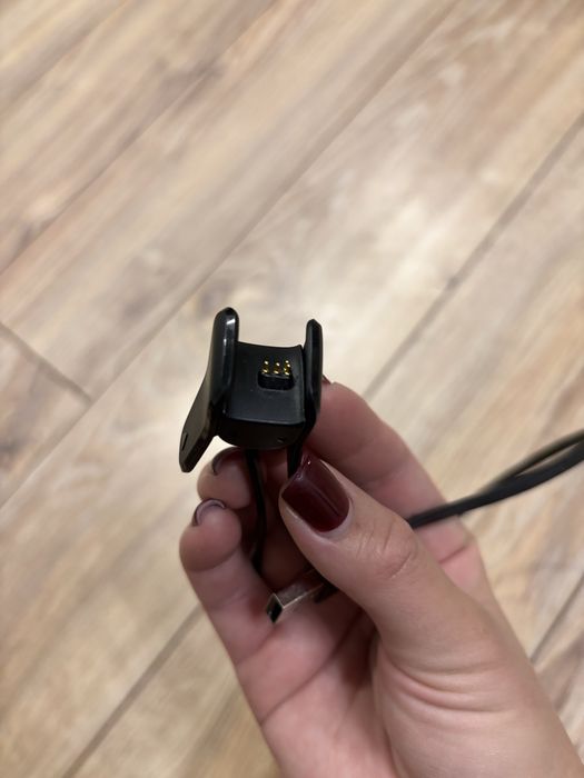 Зарядка на смарт часы vivosmart 3,4 garmin