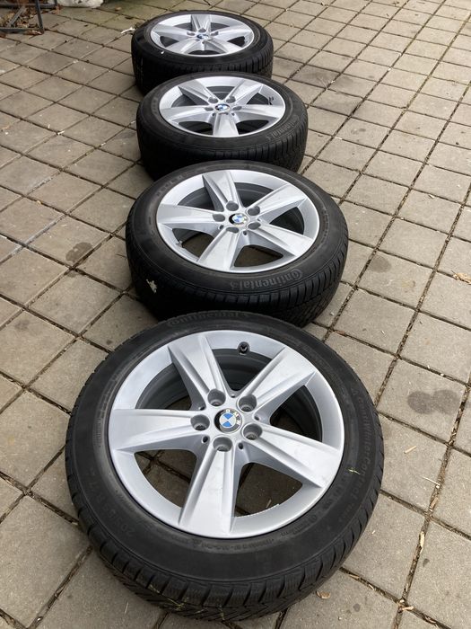 Jante-Roti 17” . BMW Seria 2.