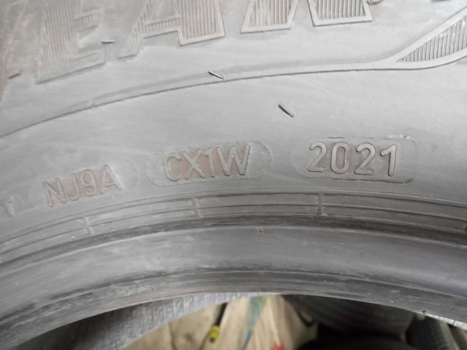 Нови гуми регенерат Midas за камиони 315/70R22.5 M+S 3PMFS