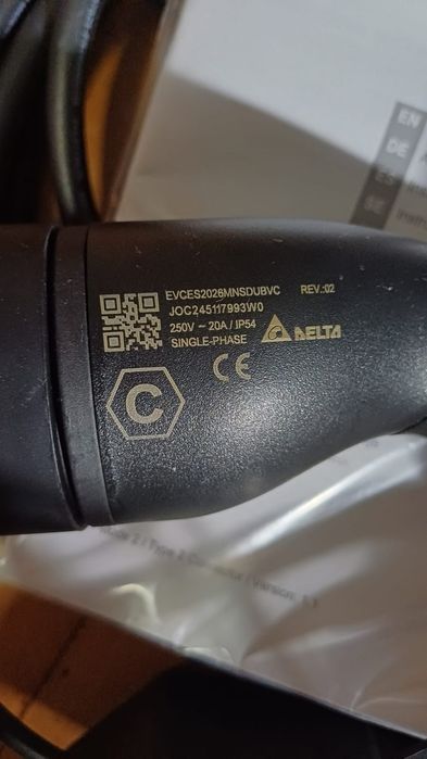 Statie incarcare volvo/incarcator auto 10A 2.3KW