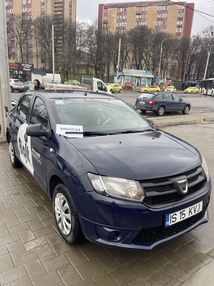 Dacia logan 2, 0.9 tce 2016 gpl din fabrica