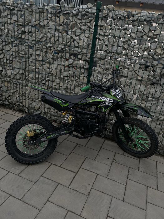 Cross 125 cc copiii
