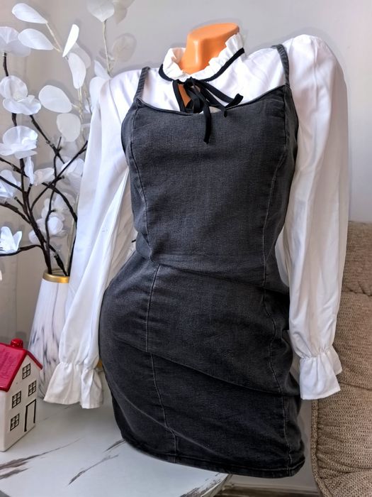 Rochie demin mărimea M nouă
