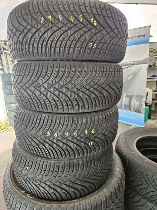 Гуми 195/45/16 дот19