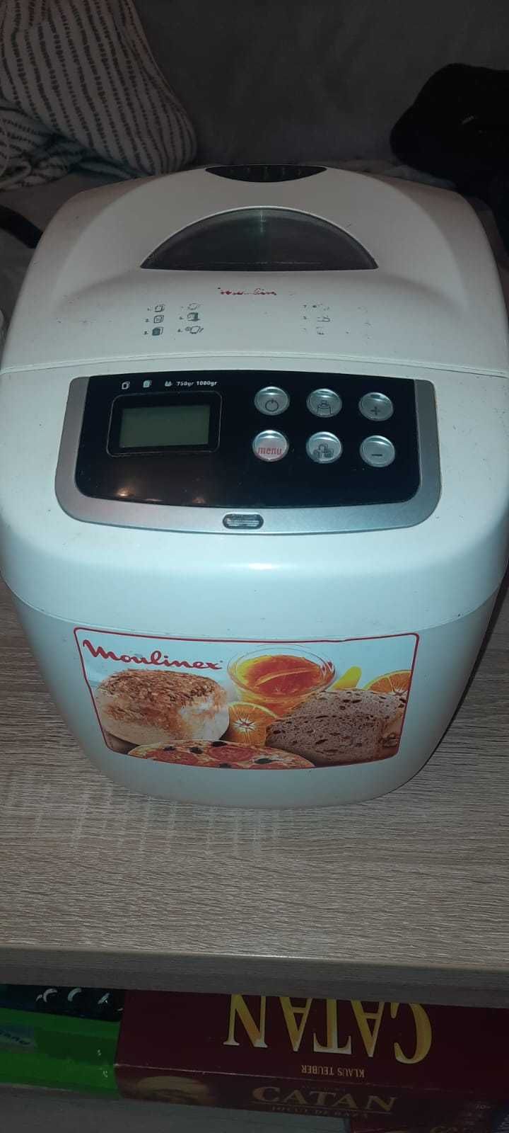 Masina de paine Moulinex Homebread OW1101