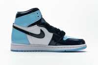 Jordan 1 Retro High UNC Patent