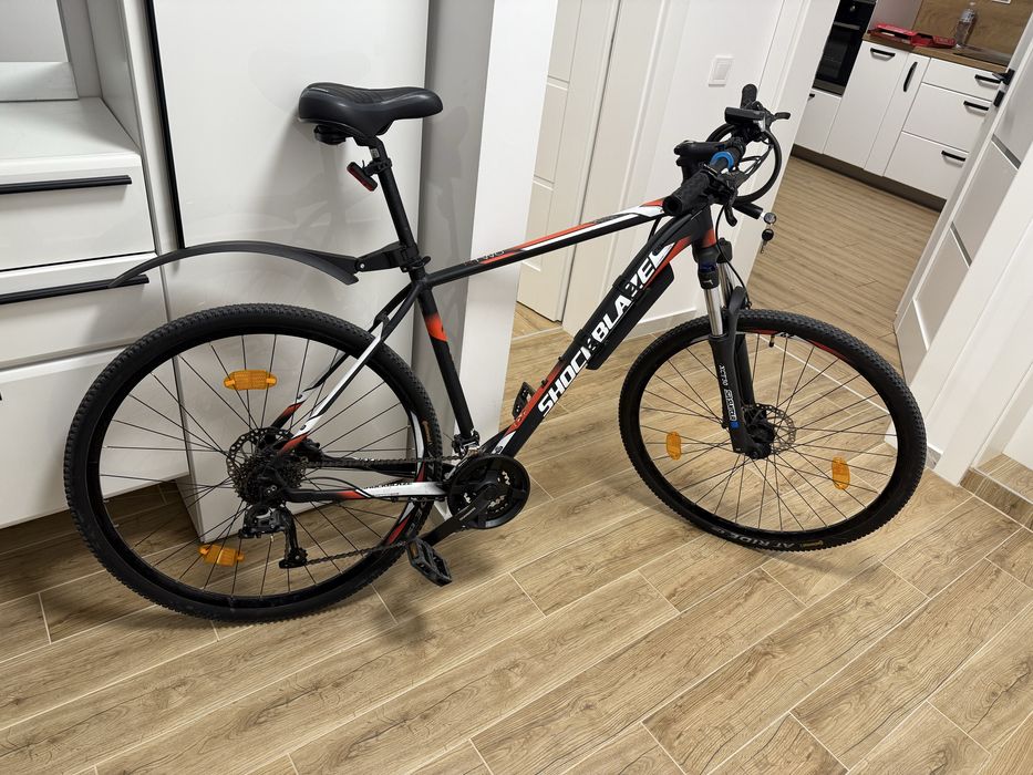 Велосипед в гаранция SHOCKBLAZE R2 29''
