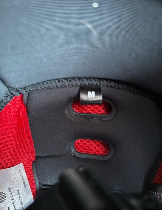 Vand casca O’Neal Sonus Solid marime M (57-58cm)