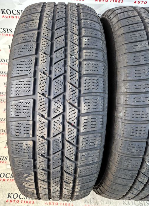 Anvelope second hand m+s 235 60 17 Continental