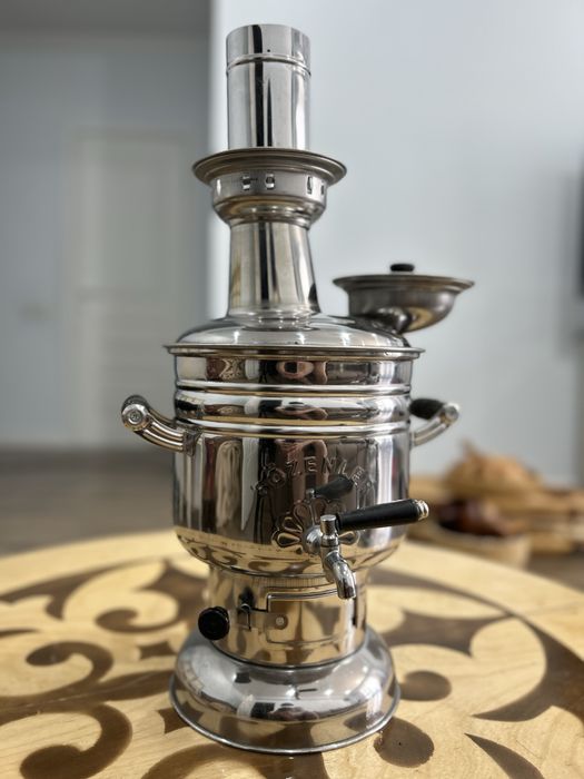 Турецкий самовар купить Алматы Оптом Розница