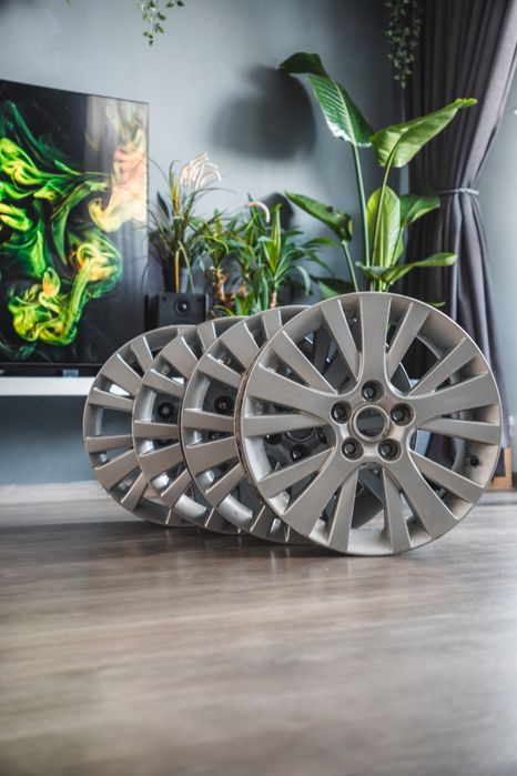 Jante aliaj OEM originale  Mazda 17 inch – 5x114.3