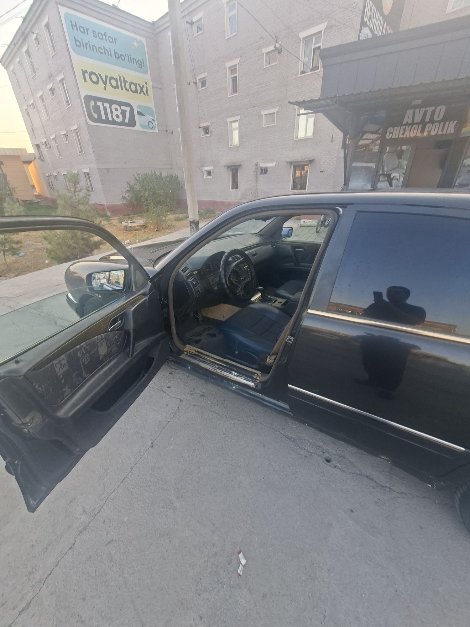 W210 m111 2.3 mator
