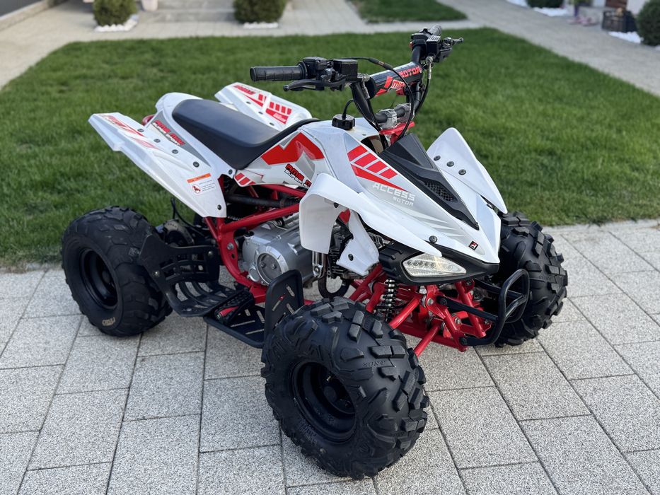 Atv Access Moto AMS Mini Super Sport 125cc (copii kxd shineray kymco