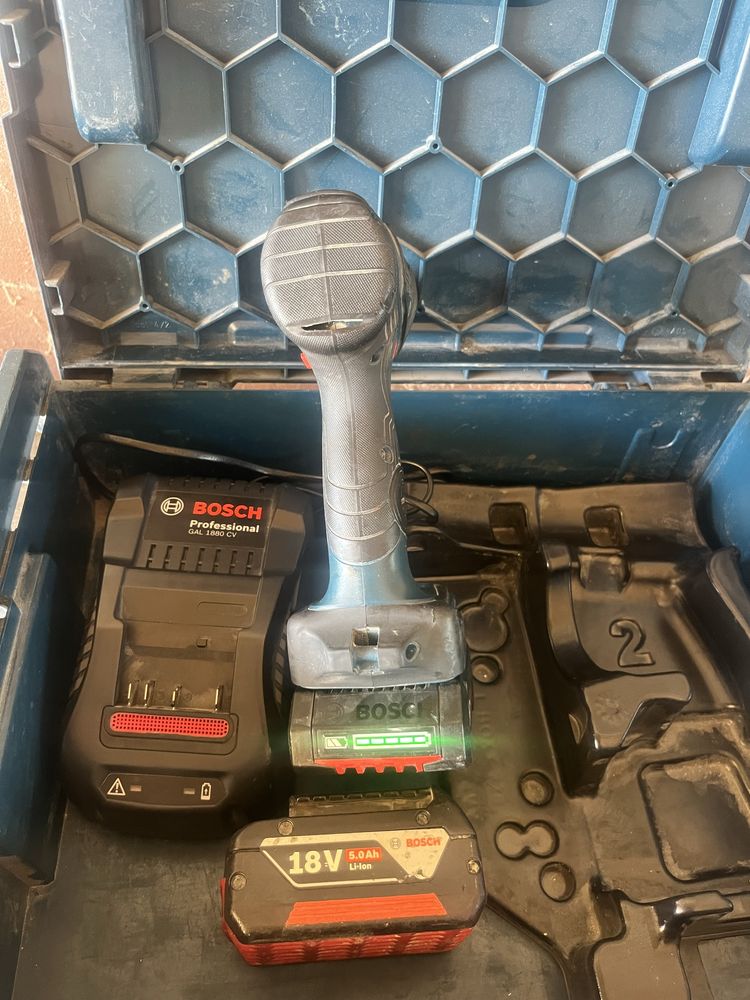 Filetanta bosch GSR 18v