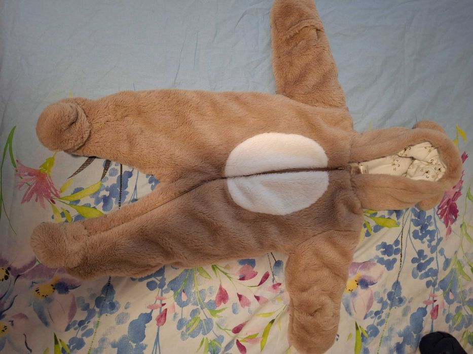 Космонавт за бебе 0-3м и 3-6м