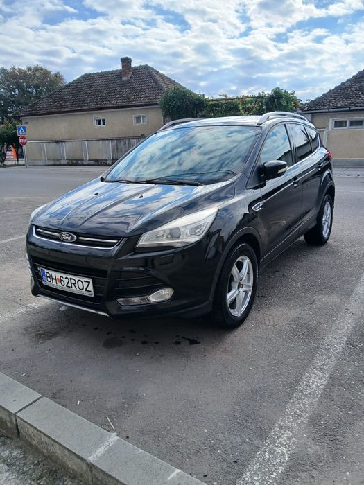 Vând Ford Kuga 2013 4×4