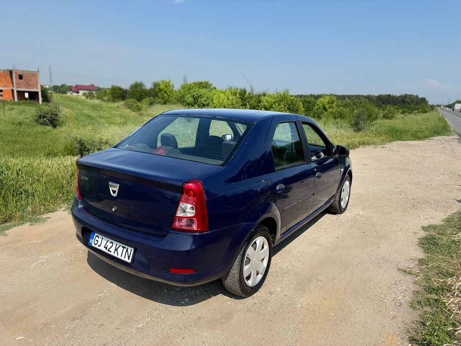 Dacia logan 1.2 gpl