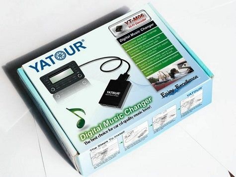 Audi - conector 8 pini Yatour YT-M06 ( USB | SD | AUX-IN )
AUDI
- Cone