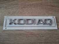 Skoda Kodiaq Шкода Кодиак емблеми лого надпис