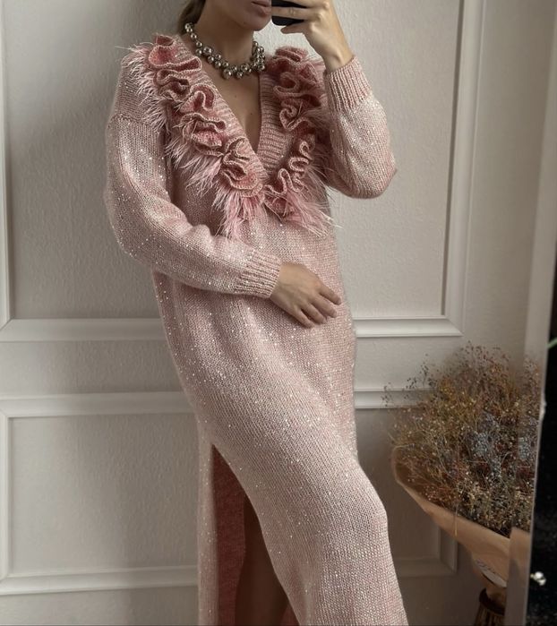 Продам платье от madi_knitwear
