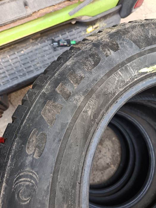 Anvelope MS 245 65 17 sailun 2021 6.5-7mm