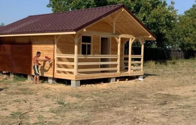 Echipa de exceptie cu experienta vasta in acest domeniu, construim de