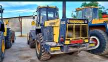 HANOMAG model  50 E