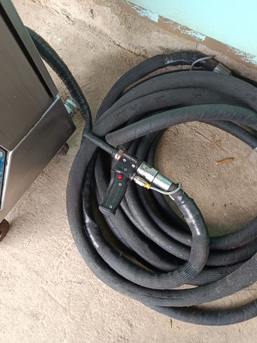 Aparat Sablat Gheata carbonica Cryonomic