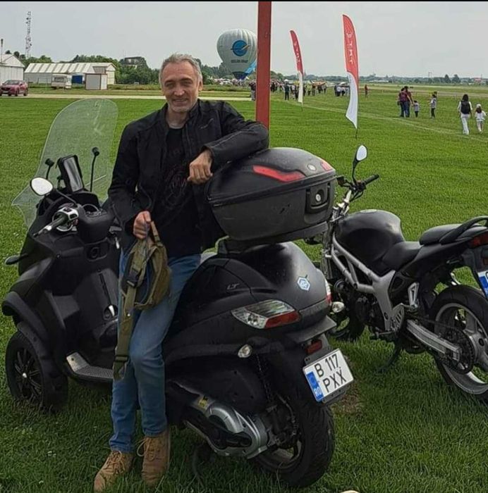 Piaggio MP3 500, pentru amintiri deosebite