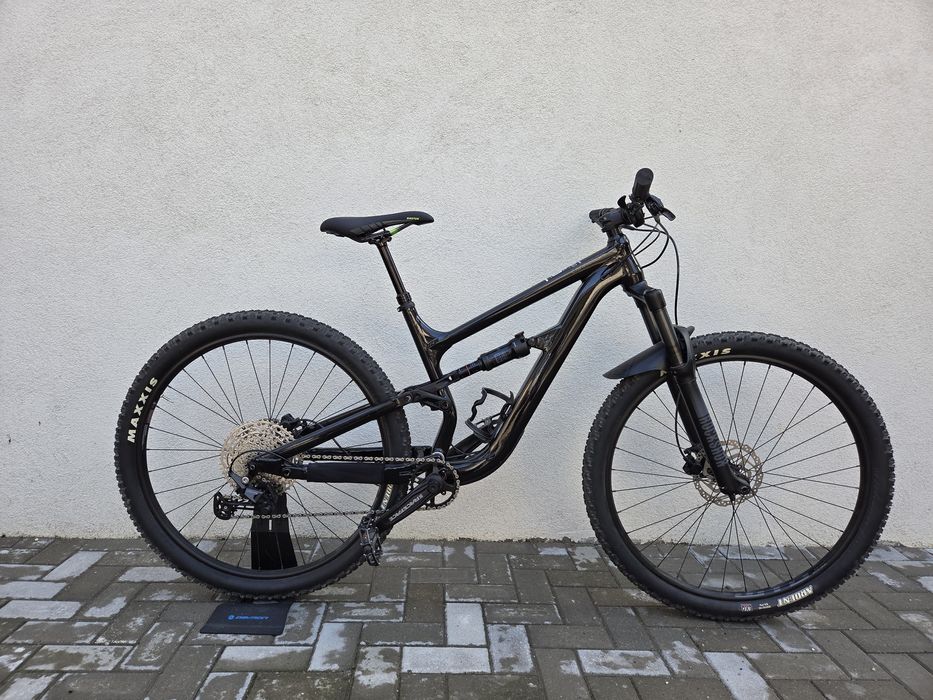 Bicicleta Cannondale Habit 5 Full Suspention