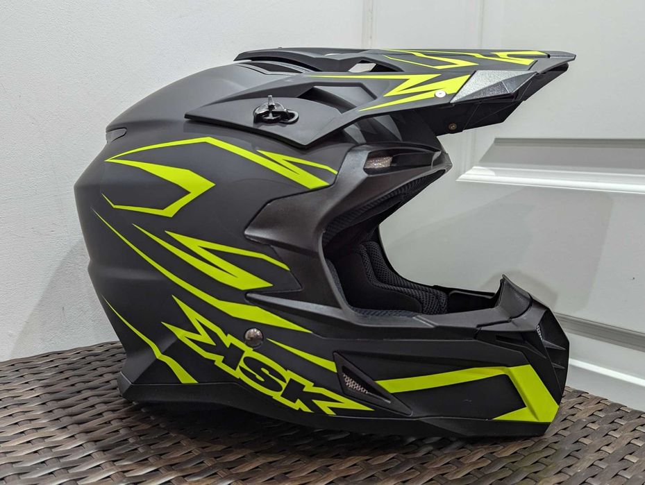 Casca moto Cross KSK , marime M