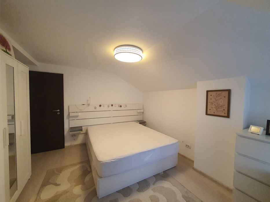 Apartament 3 camere de închiriat – Brown Luxury, Valea Lupului