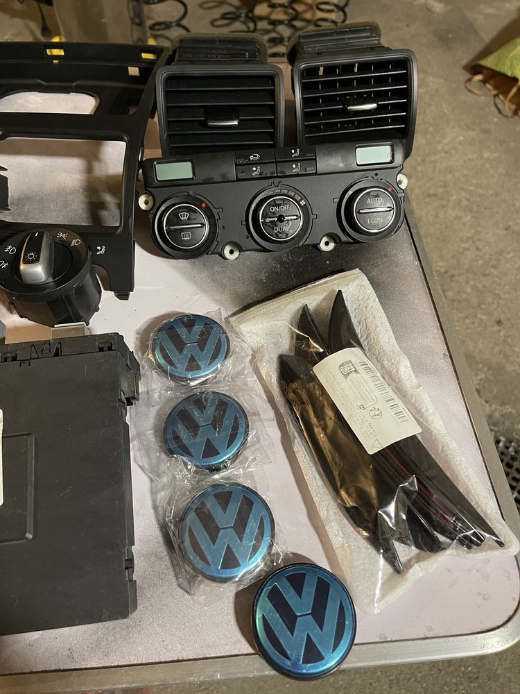 Piese GOLF 5/6 OEM arcuri