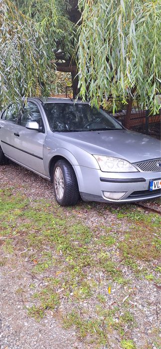 Ford Mondeo 2.0 diesel