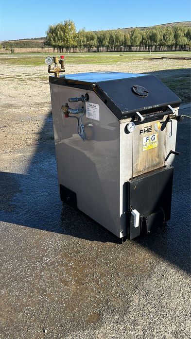 Centrala cazan froling 30kw