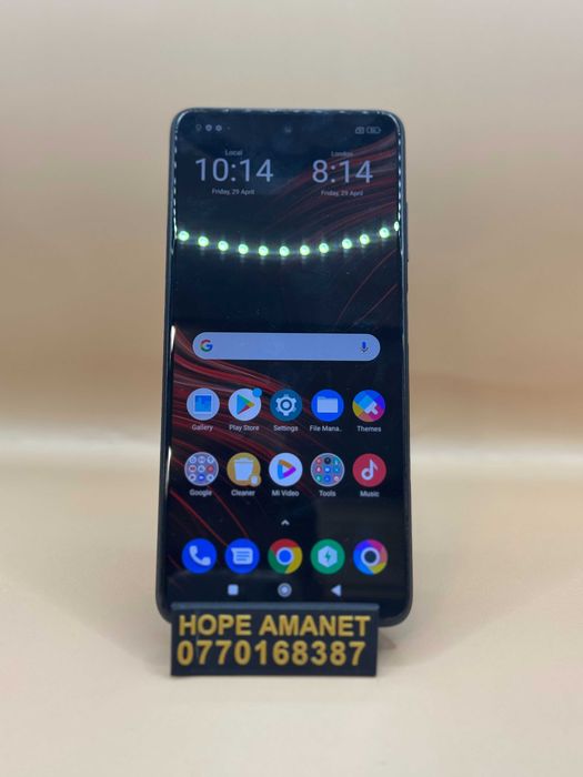 Hope Amanet P4 / Poco X3 PRO 256GB 8 RAM