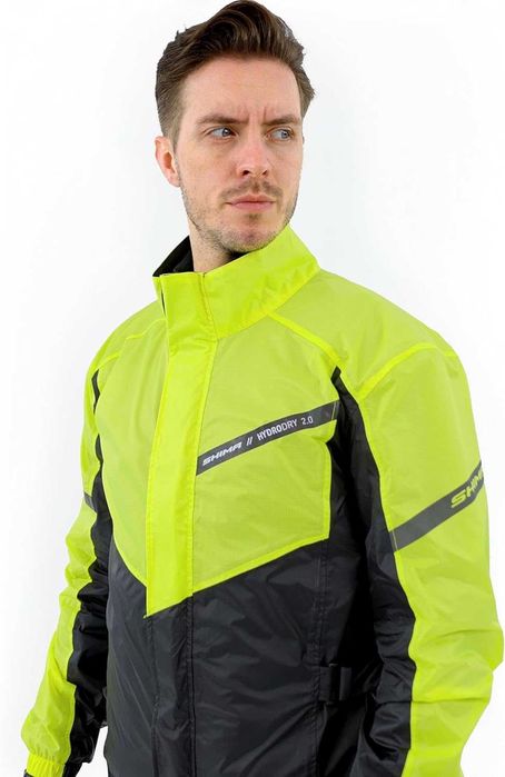 Топ Цена Мото дъждобран SHIMA HYDRO DRY 2.0 2 части,всички размери