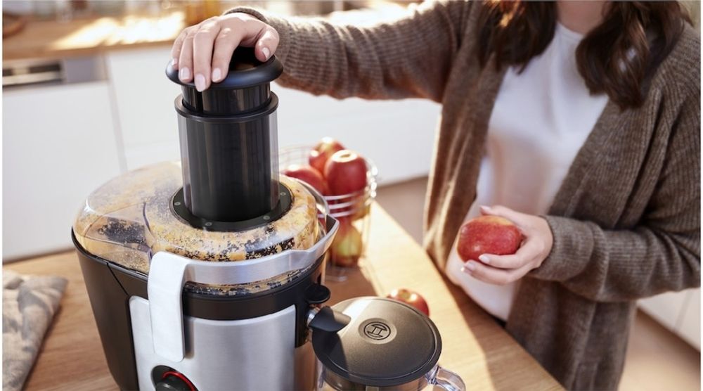 Storcător Bosch fructe si legume