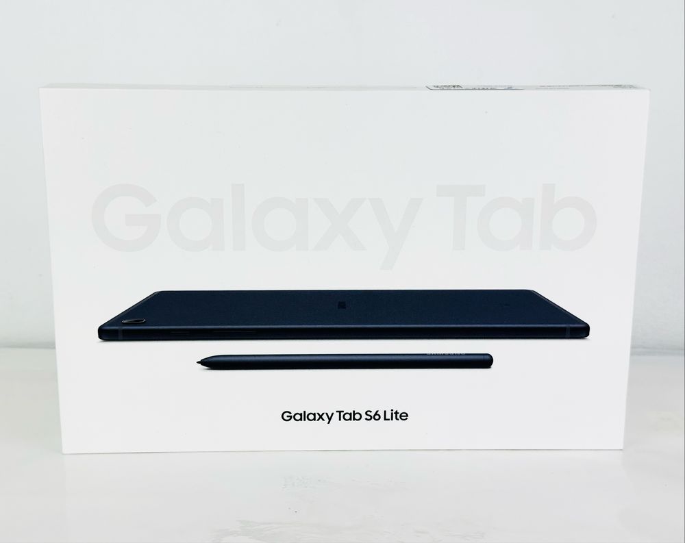 НОВ! Samsung Galaxy Tab S6 Lite (2024)  64GB 4RAM Gray 2г. Гаранция!