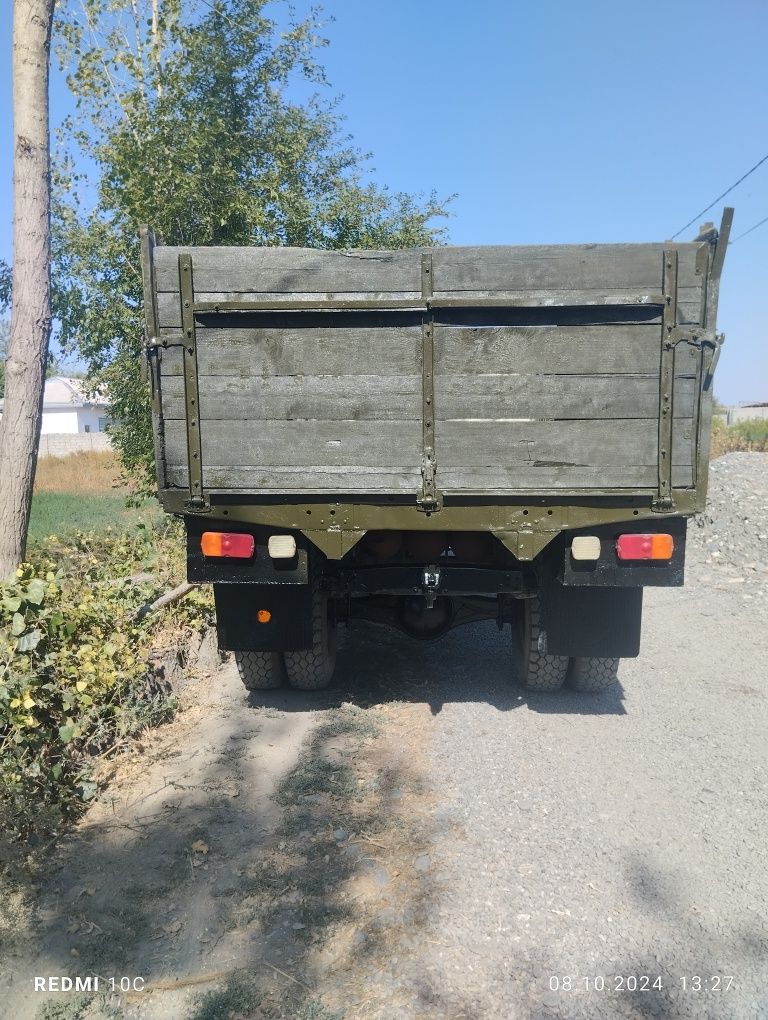Gaz 53 sotaman surochna