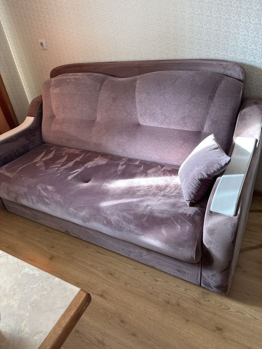 Диван раскладной в зал и спальню