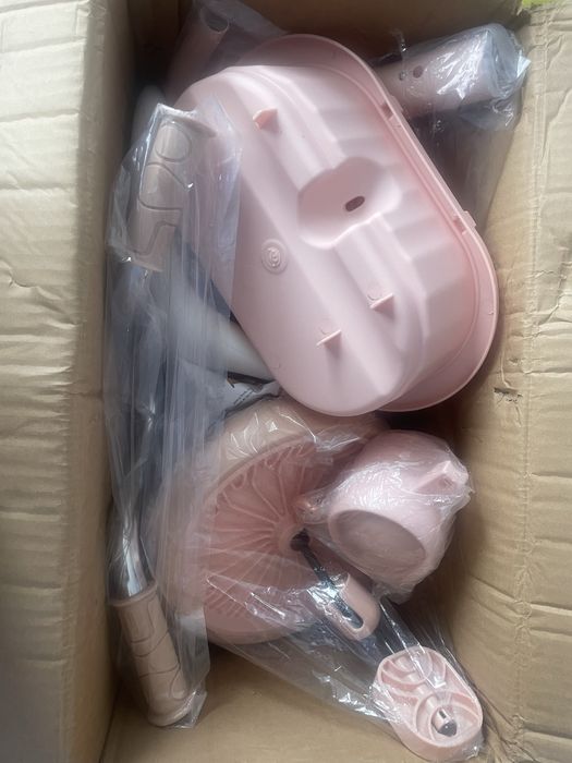 Колело НОВО розова