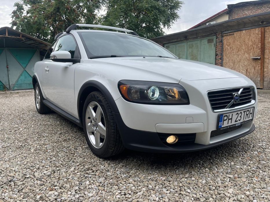 Volvo C30 1,6 Benzina Fab 2009
