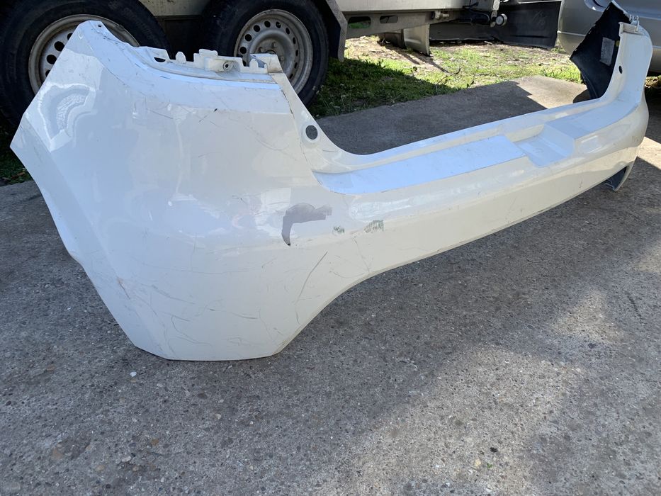 Задна броня Рено Клио/Renault Clio