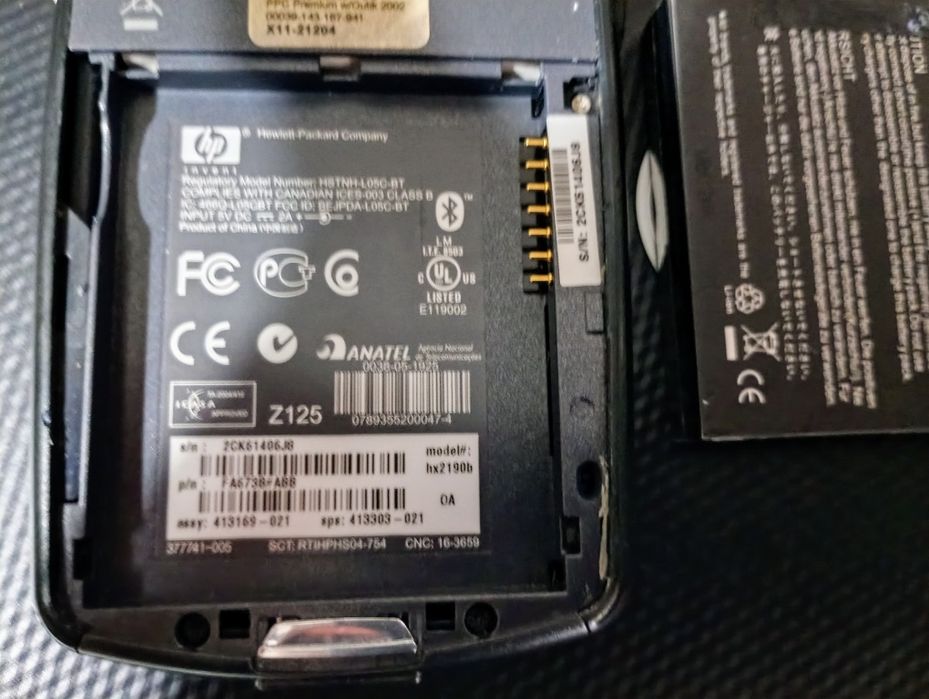 Vând HP IPaq pentru colecționari