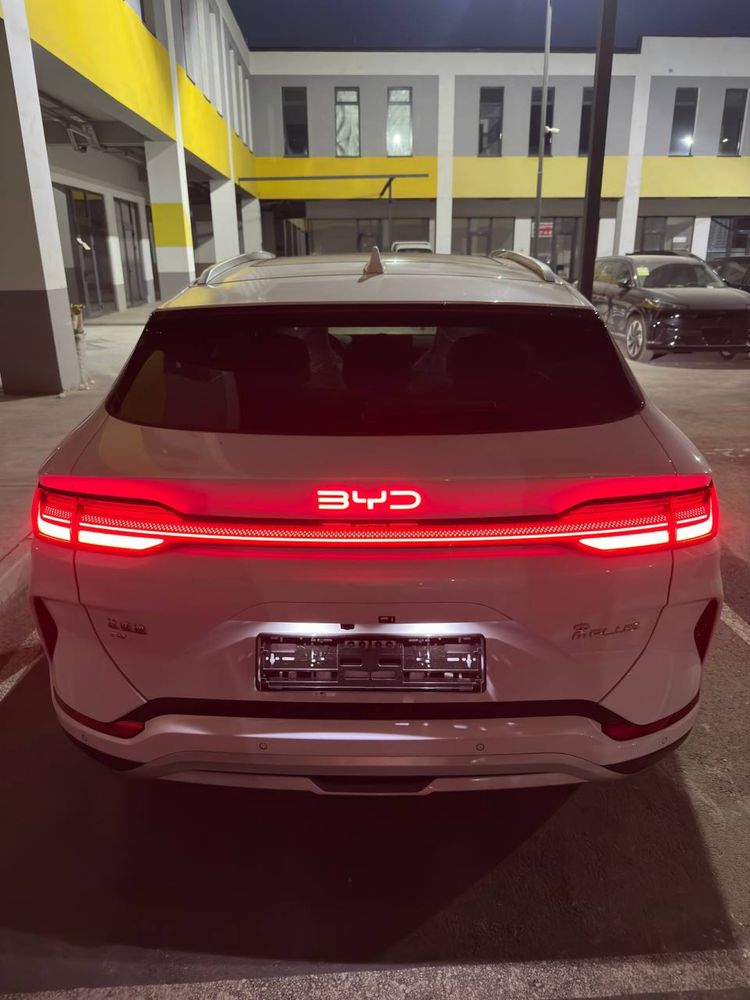 Byd Champion  605 km Full
