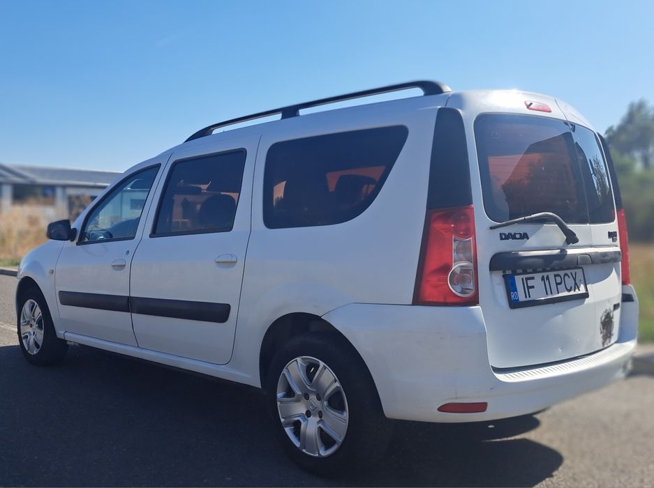 Dacia Logan Mcv 1.5 dci 2009